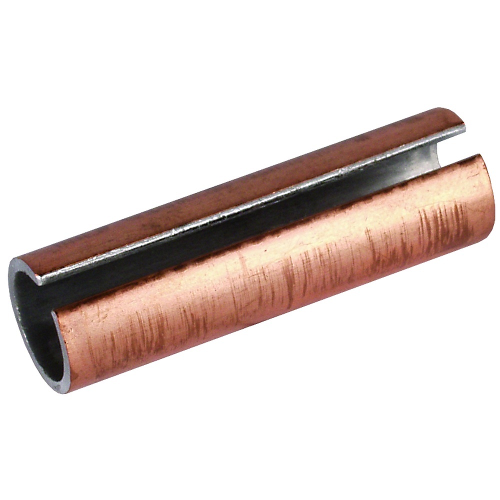 Dehn + Söhne Cupalhülse 562135 Typ CUPAH GL Q35 L32 CU AL