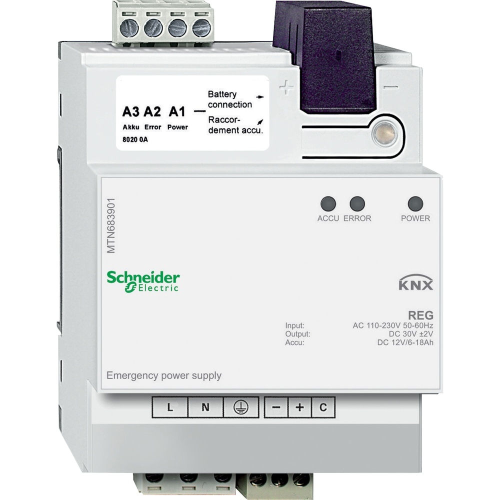 Schneider Electric Notstromversorgung MTN683901