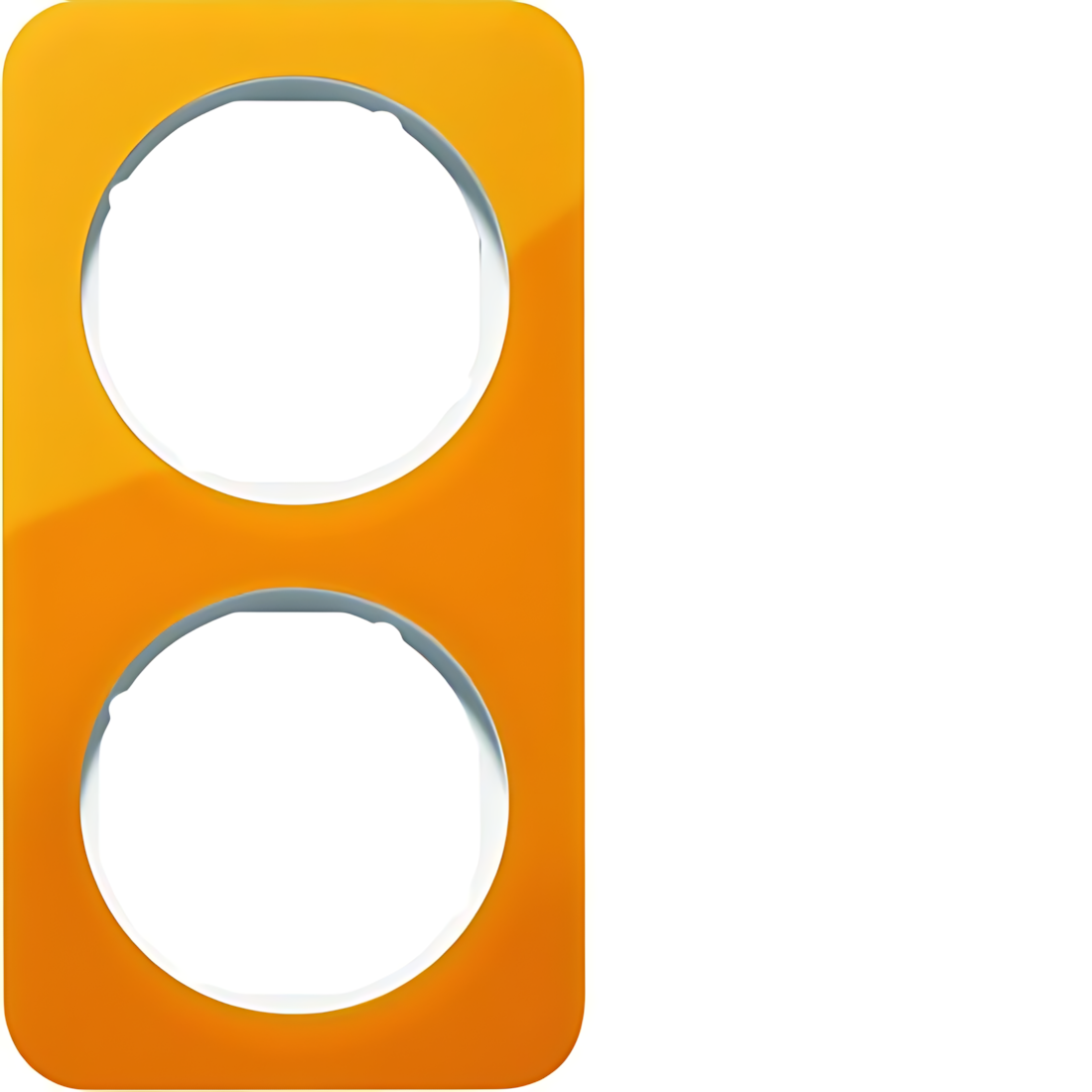 Berker 2fach Rahmen 10122339