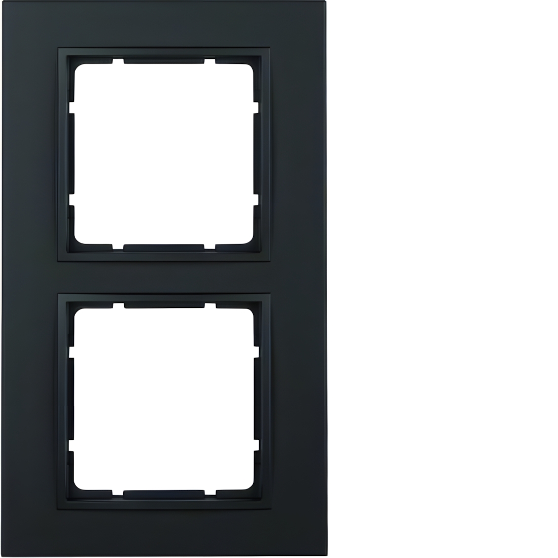 Berker 2fach Rahmen 10126626