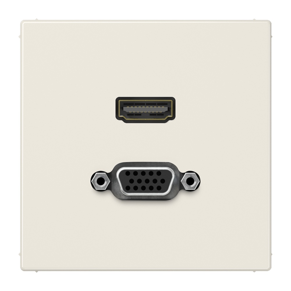 Jung HDMI und VGA Tragring MA LS 1173