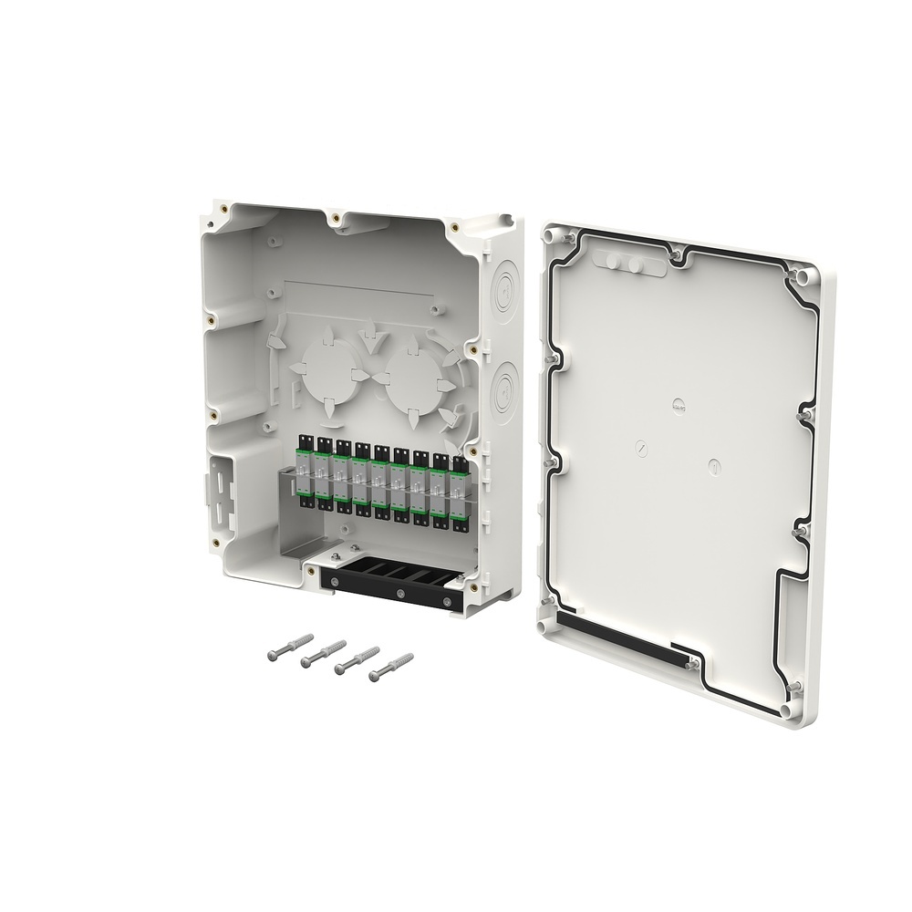 METZ CONNECT Aufputzgehäuse 15036005F09-B