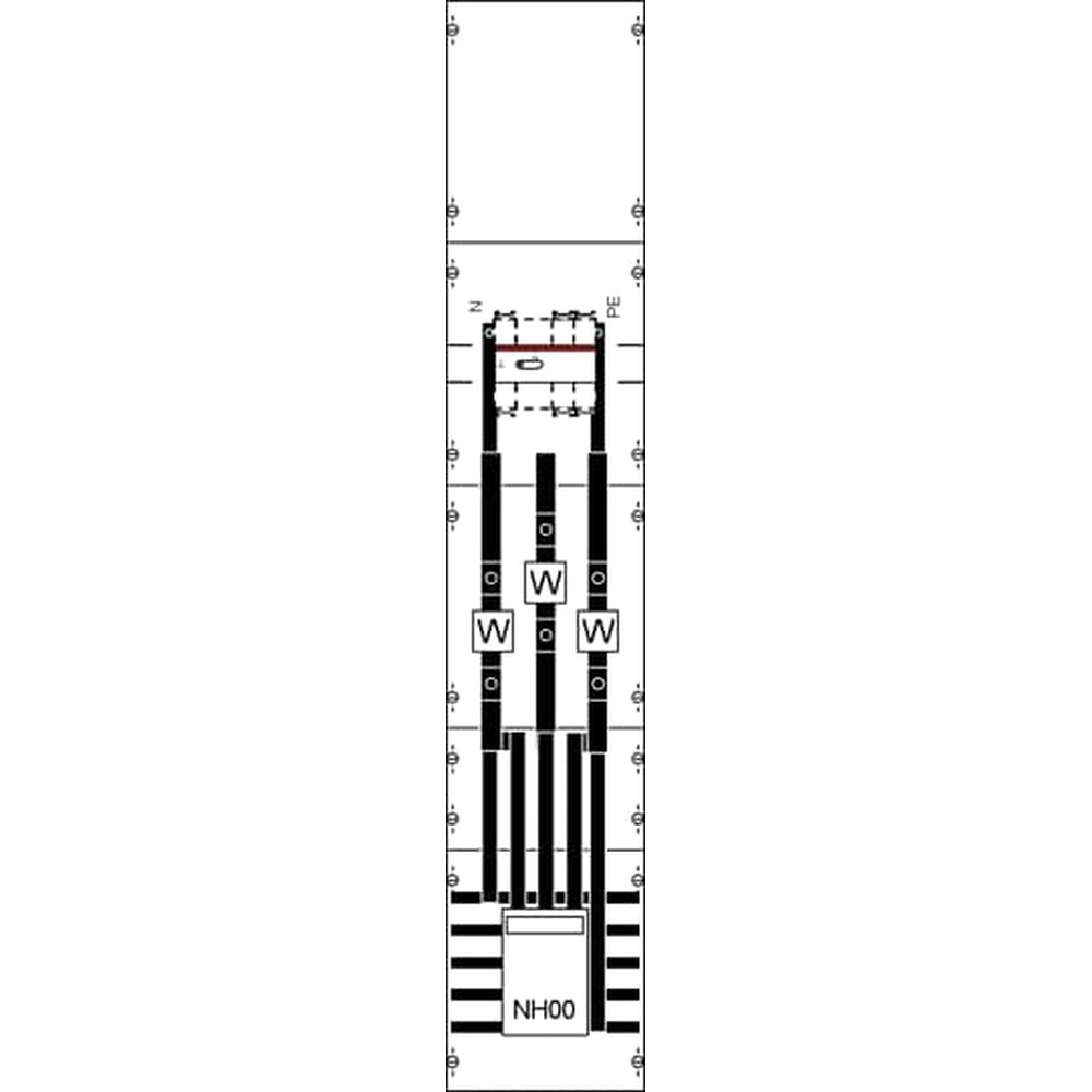 Striebel & John Komplettfeld 2CPX033407R9999 Typ KA4034