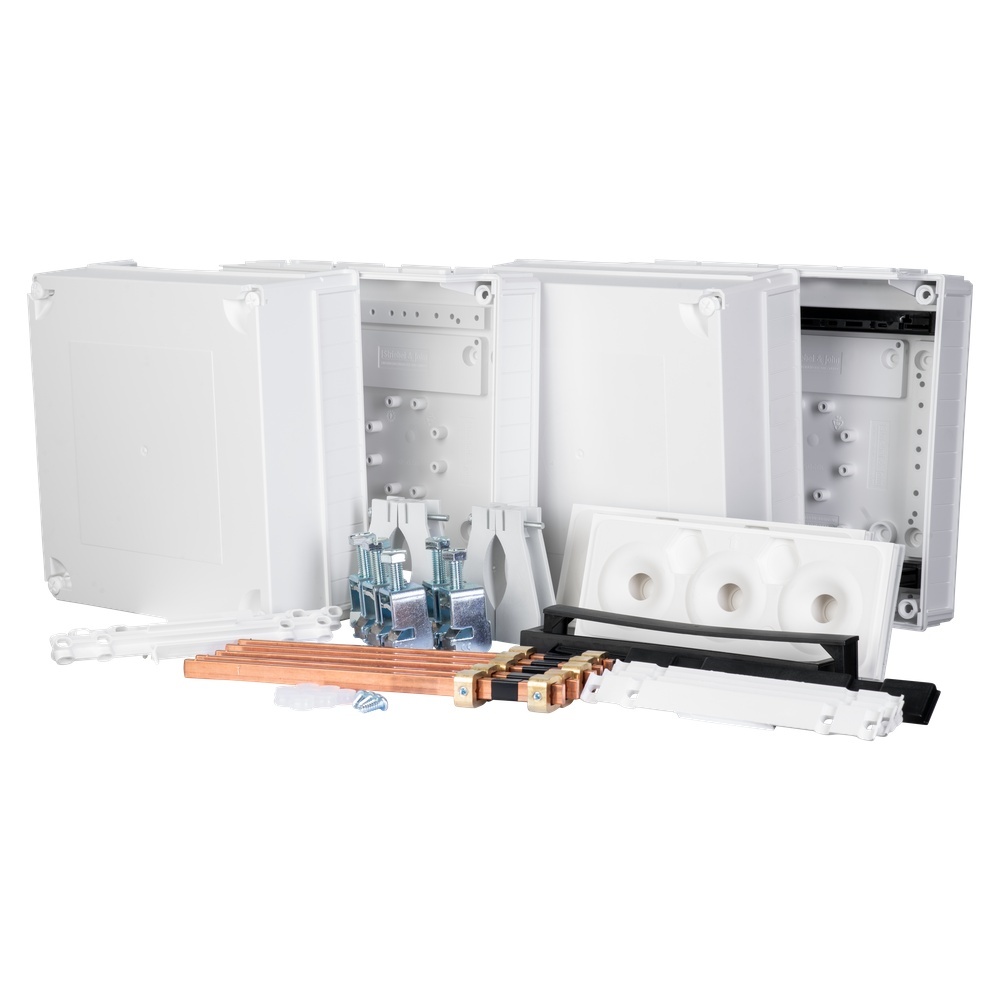 f-tronic Gehäuse EIN120 Nr. 7110142