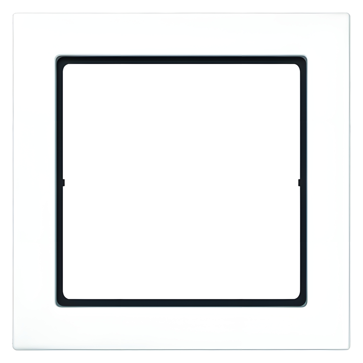 Jung Rahmen 1fach FD 981 WW