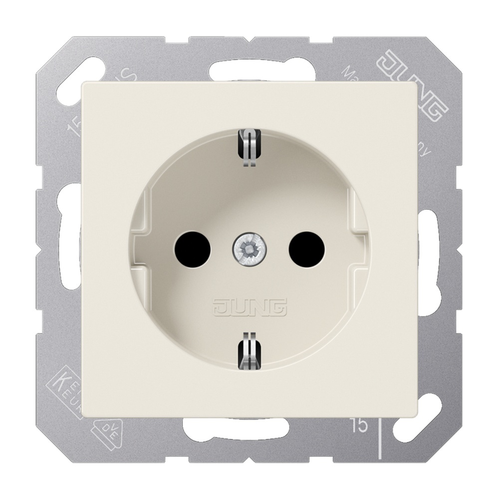 Jung SCHUKO Steckdose A1521