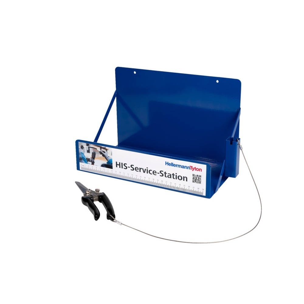 Hellermann Tyton Schrumpfschlauch 300-30002 Typ HIS-Service-Station-ST-BU