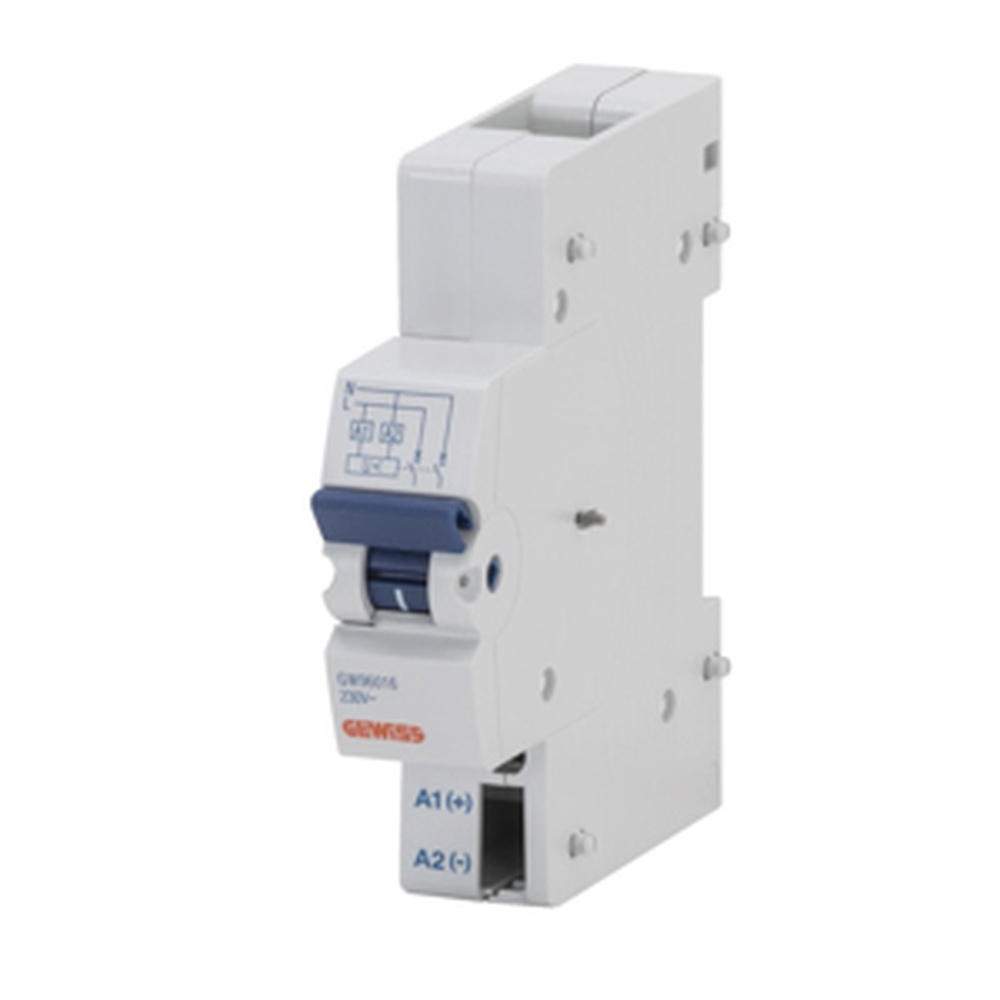 Gewiss Unterspannungsauslöser GW96016