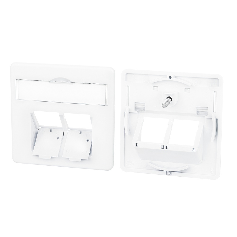 METZ CONNECT Zentralplatte 860023-27-I