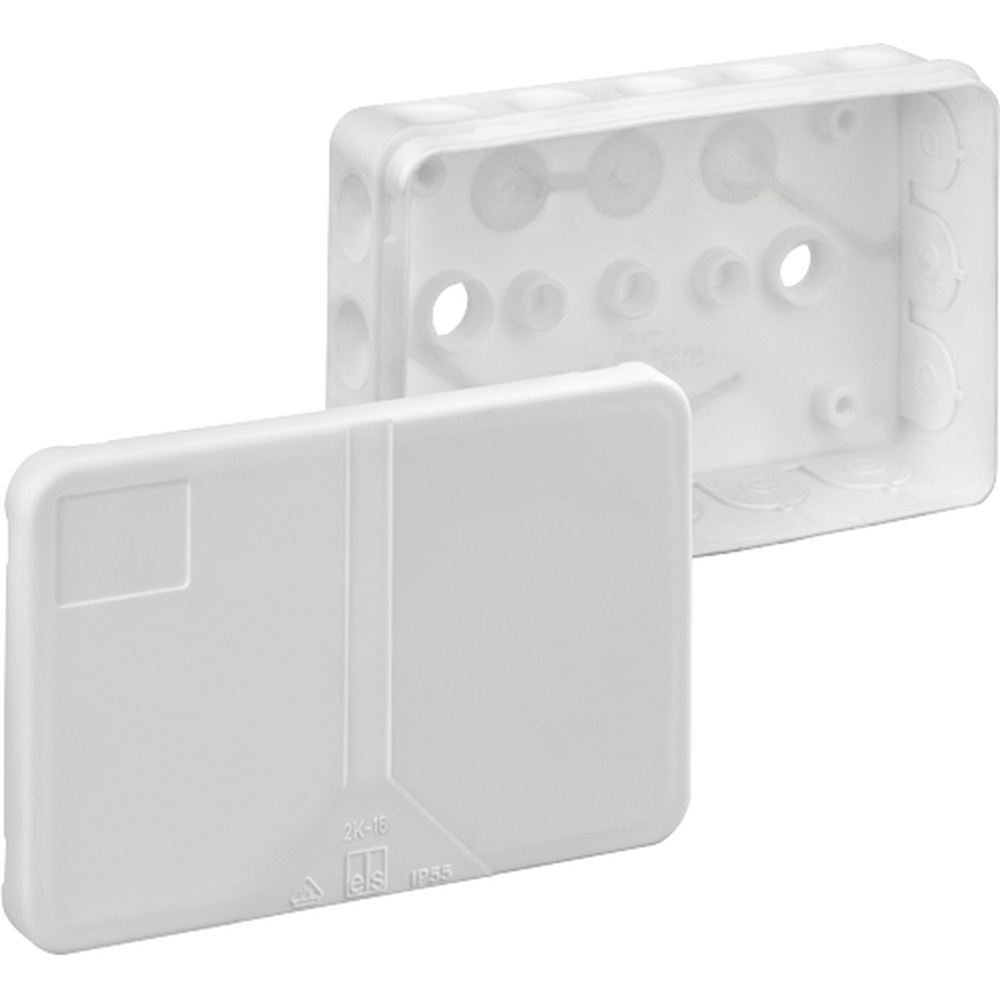 Spelsberg Abzweigdose 34661601 Typ 2K-16-L/w