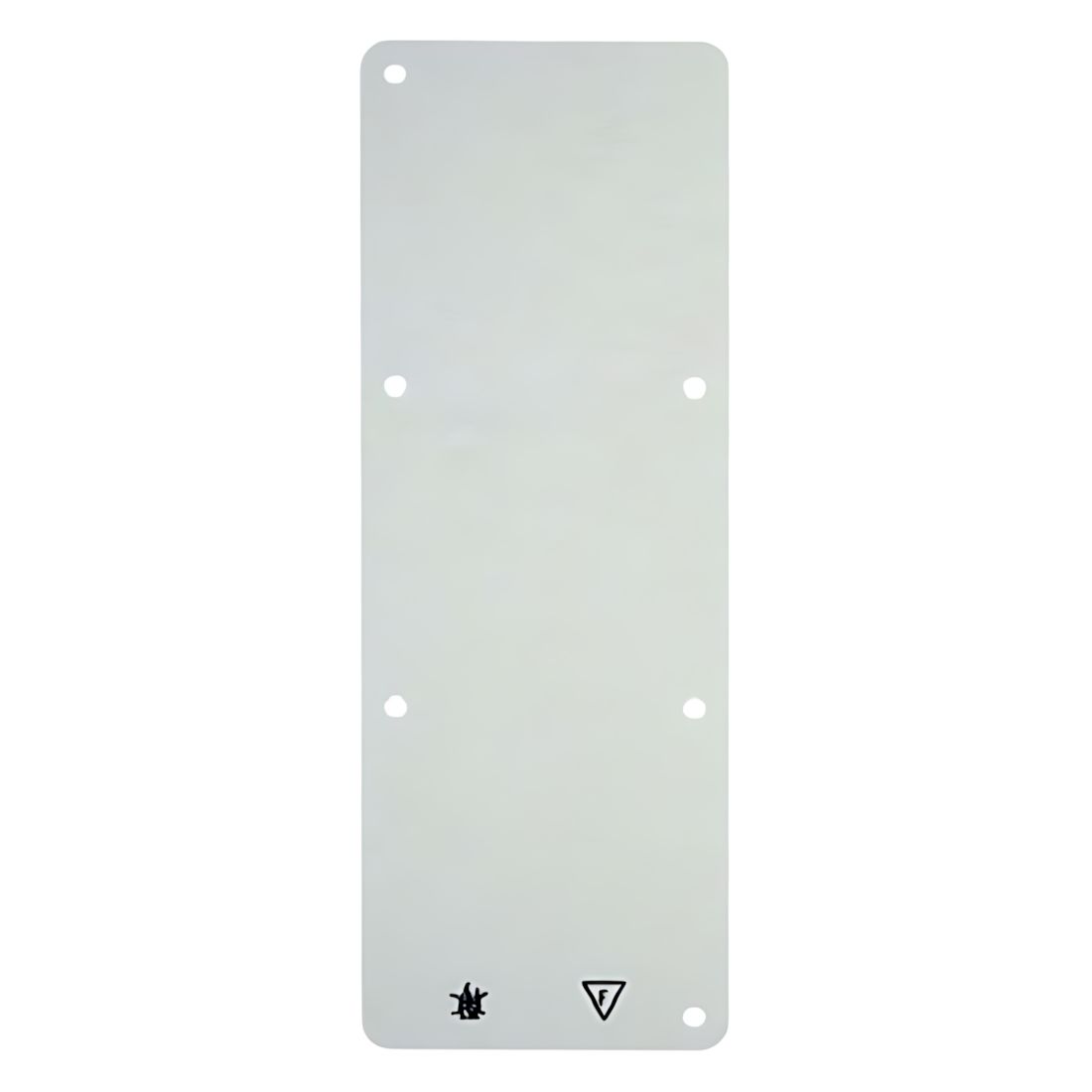 Berker Bodenplatte 102132