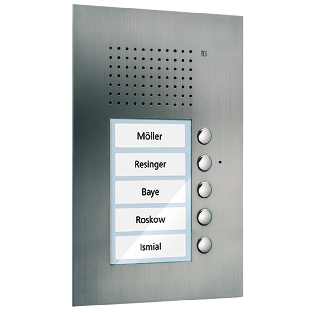 TCS Audio Außenstation PUK05/1-ES