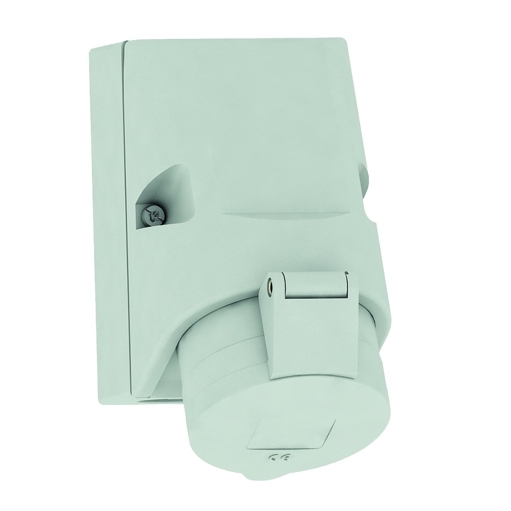 Bals Wandsteckdose 110579