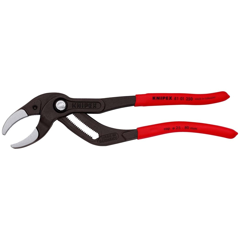 Knipex Siphon - Connectorenzange 81 01 250 SB