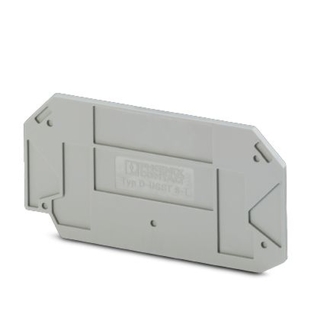 Phoenix Contact Abschlussdeckel 3070367 Typ D-USST 6-T