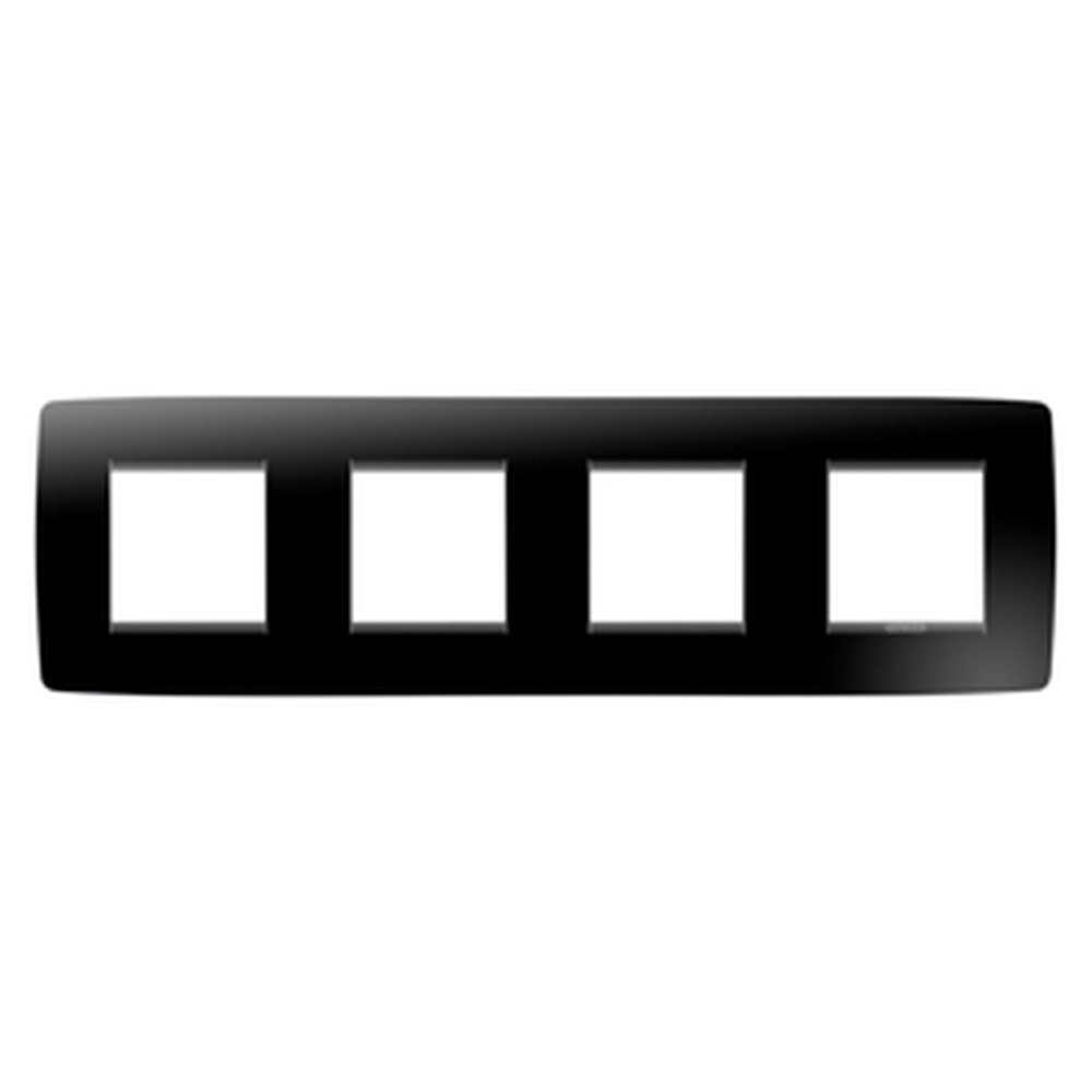 Gewiss Abdeckrahmen GW16128TN