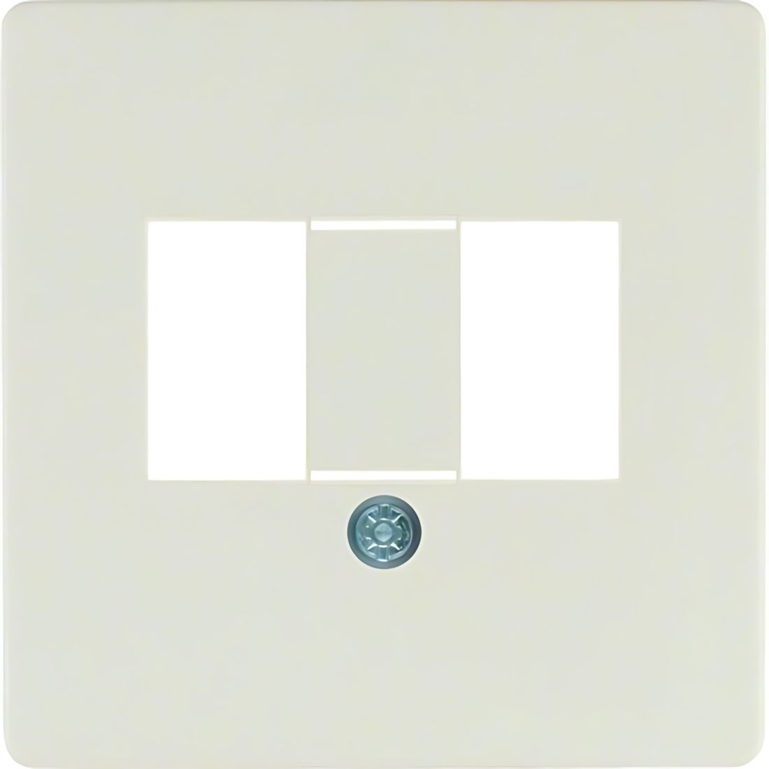 Berker Zentralplatte 145802