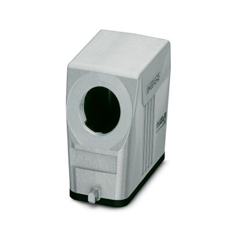 Phoenix Contact Gehäuse 1424346 Typ HC-STA-D15-HHFS-1STM25-ELC-AL