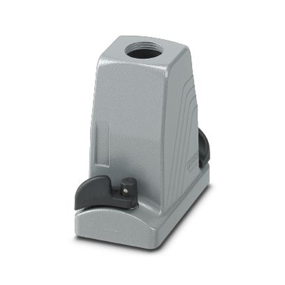 Phoenix Contact Gehäuse 1604230 Typ HC-B 6-TMB-100/O1STM25G-STA