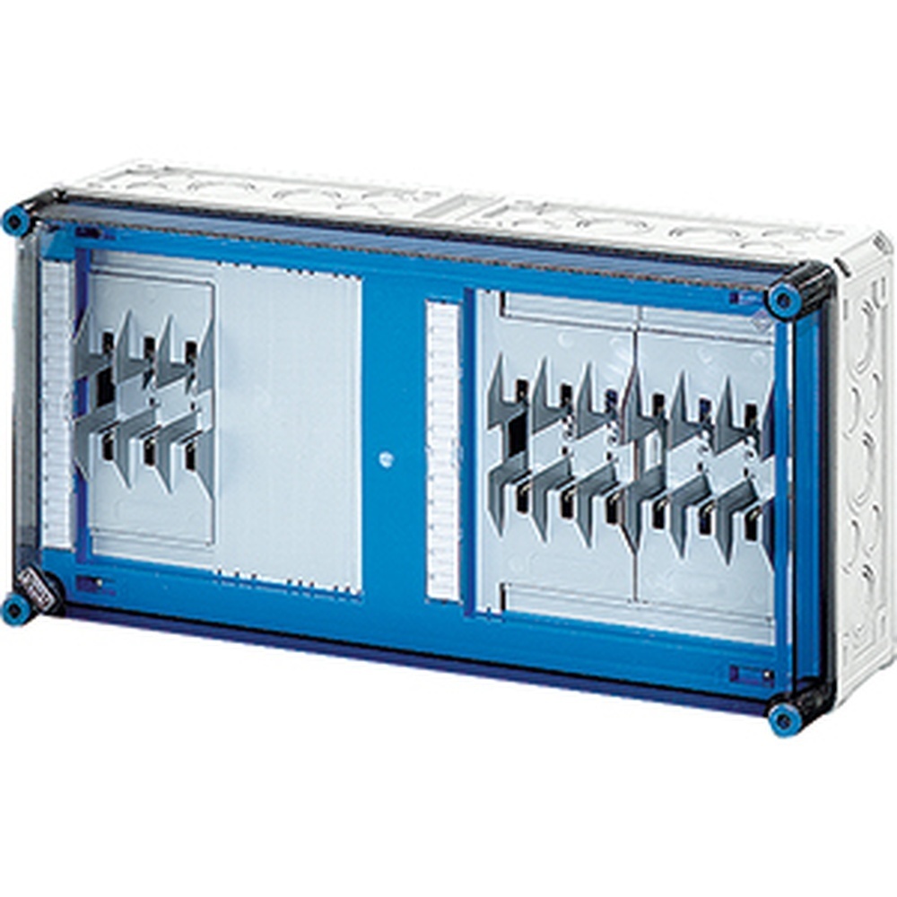 Hensel NH Sicherungsverteiler Mi 6434 Nr. 2000733