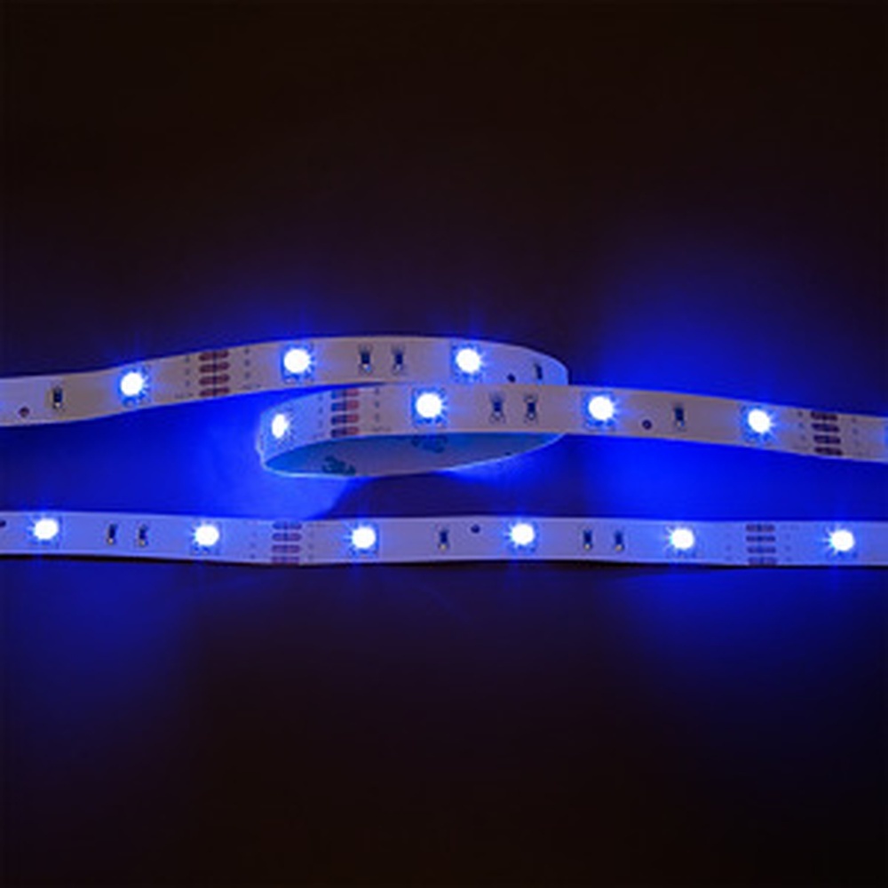 Nobile Flexibles LED Lichtband 5011100599 Typ SMD 5050 5m RGB