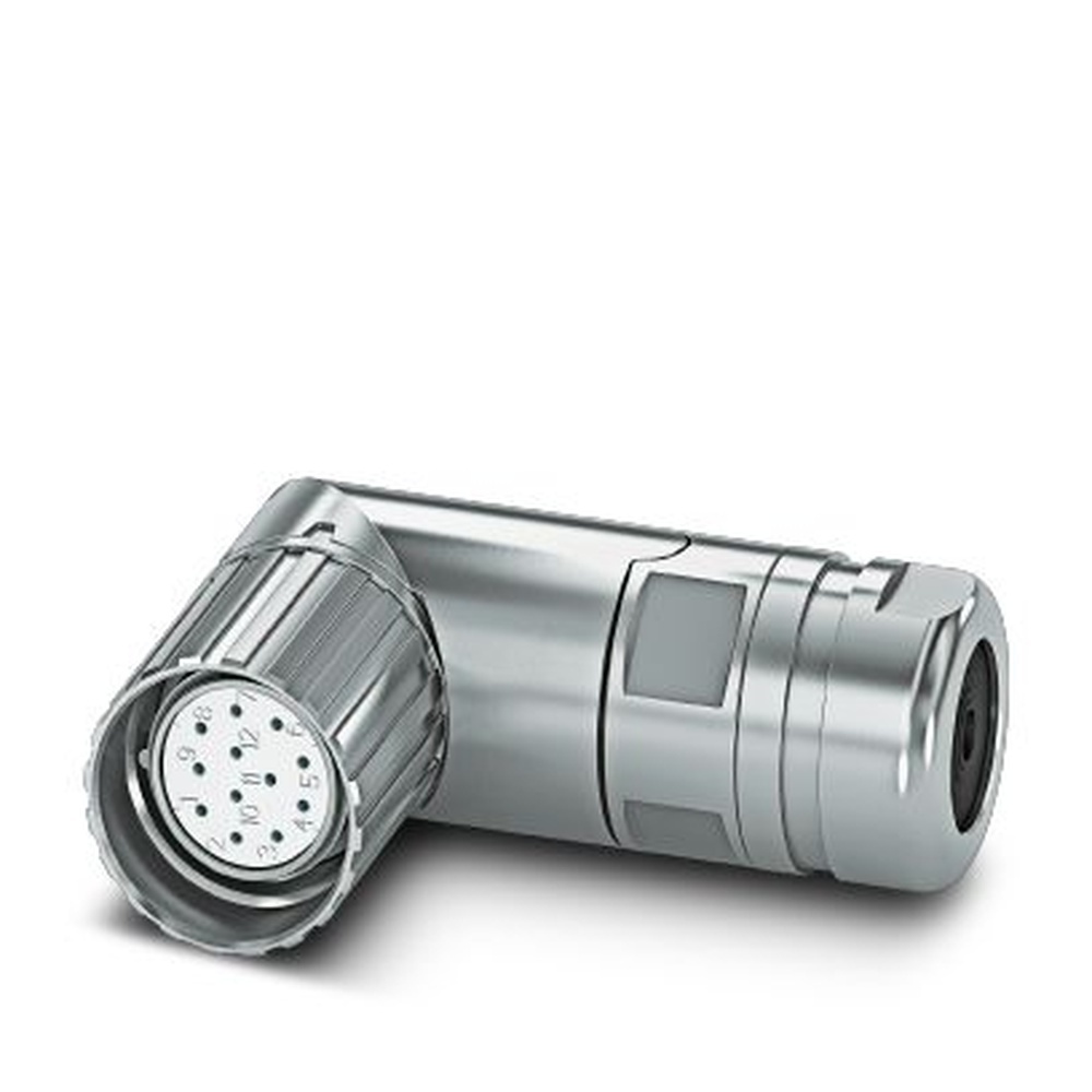 Phoenix Contact Kabelsteckverbinder 1620275 Typ CA-16S1N12T006