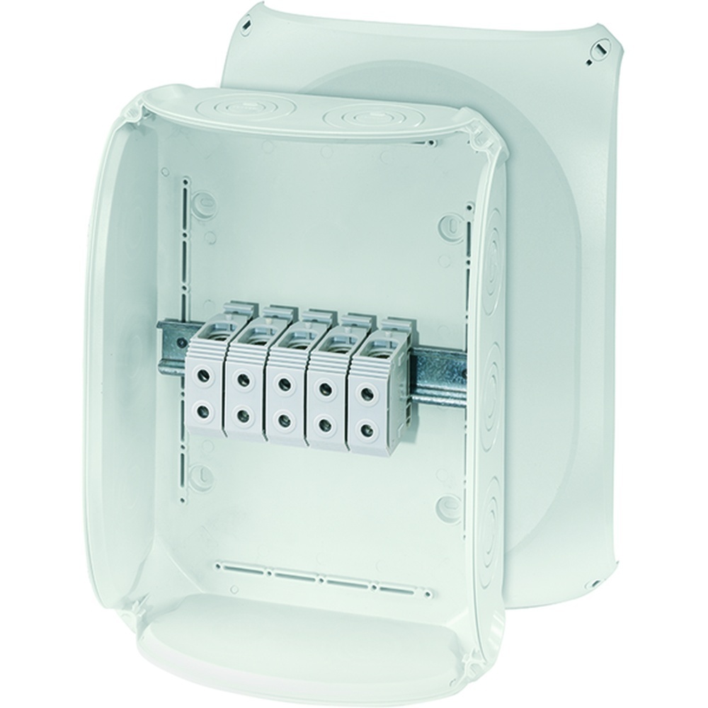 Hensel Kabelabzweigkasten DK 5055 G Nr. 62000163