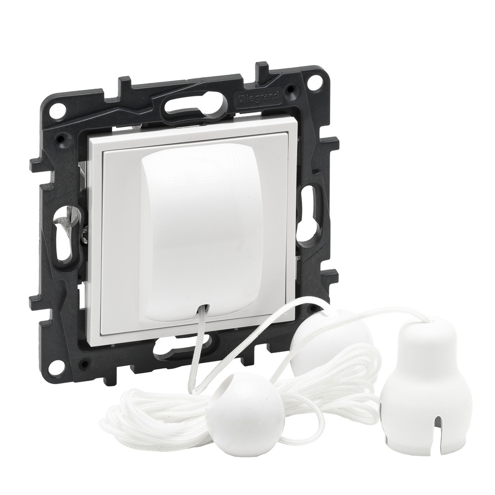 Legrand Niloe Step Zugtaster Wechselkontakt 864113