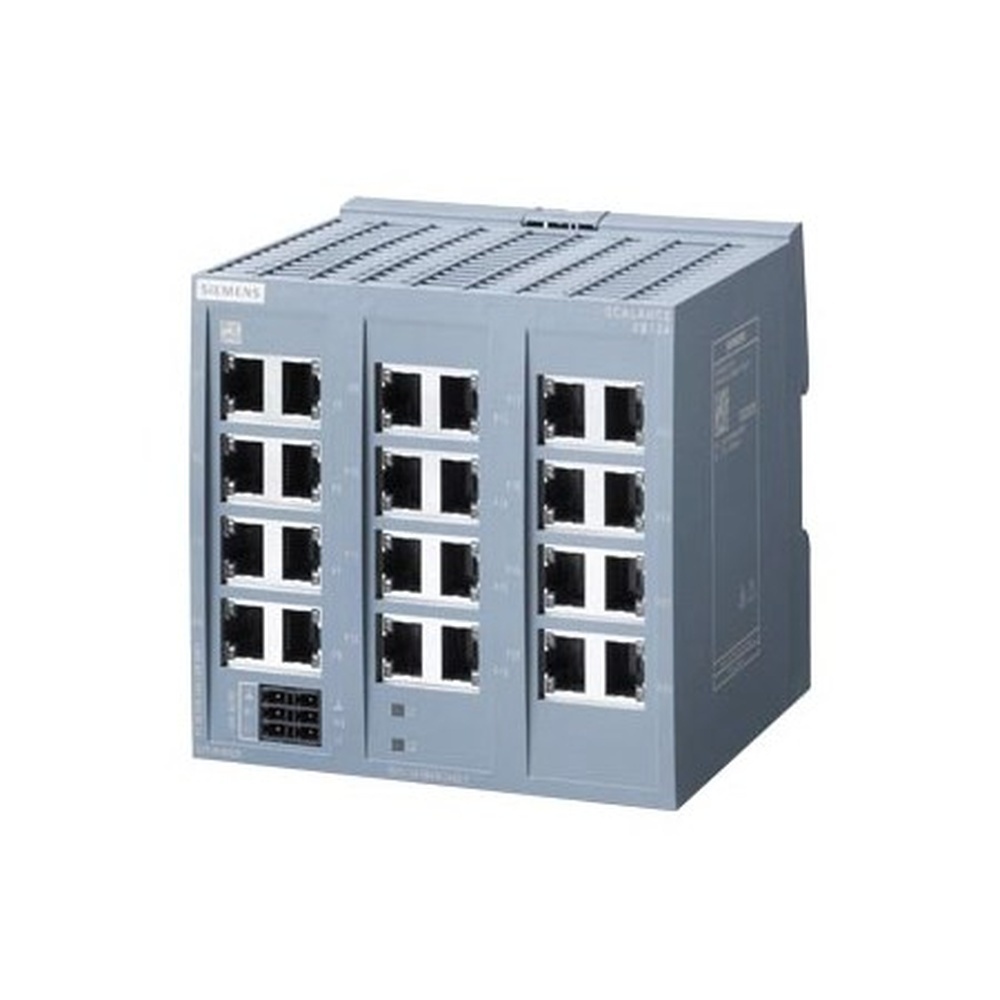 Siemens Switch 6GK5124-0BA00-2AB2