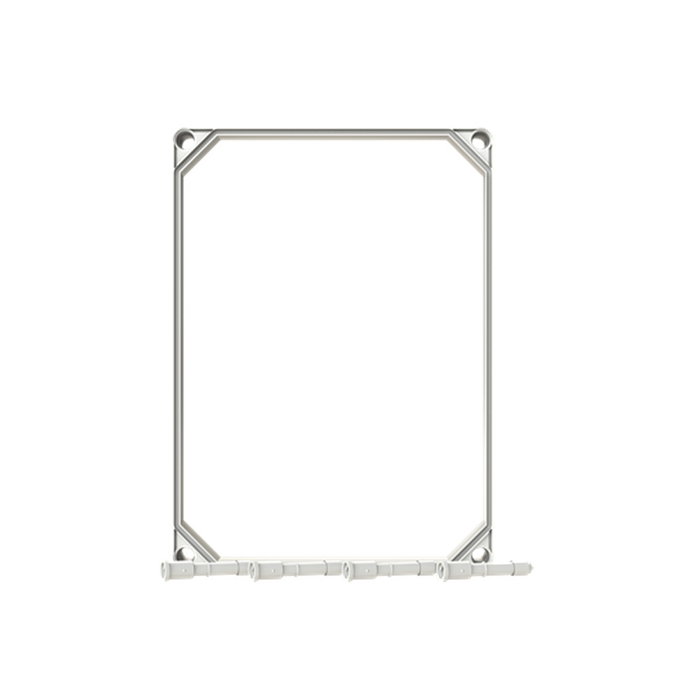 Striebel & John Erhöhungsrahmen 4TBV853032C0100 Typ V43WDNJ6