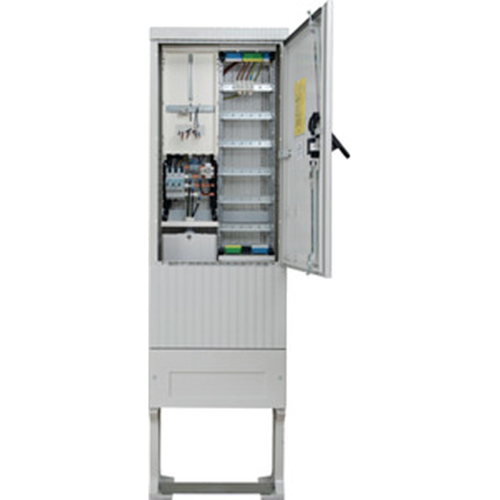 Hager Zähleranschlusssäule ZAS205DB6