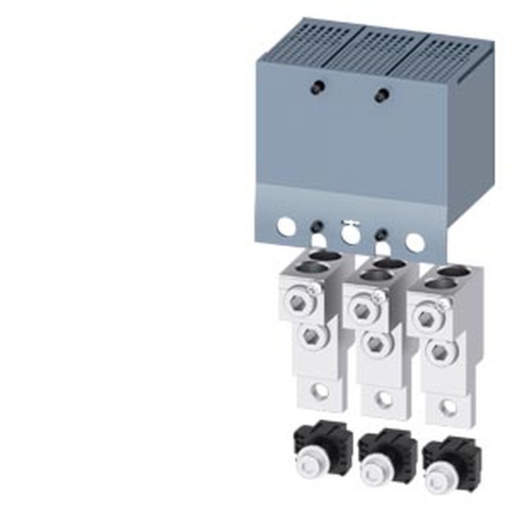 Siemens Rundleiteranschlussklemme 3VA9243-0JC28