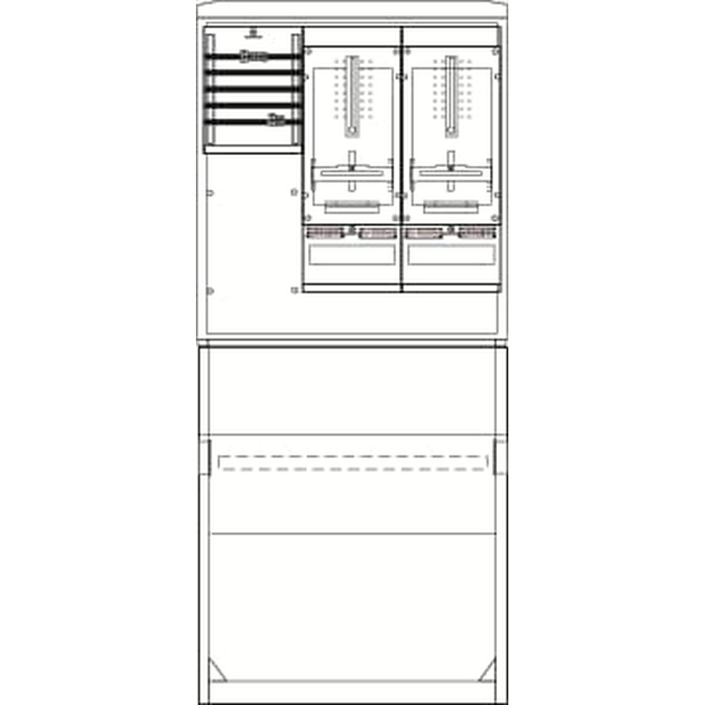 Striebel & John ZAS kpl. 1Z1HTSG 2CPX043766R9999 Typ SZ2201E