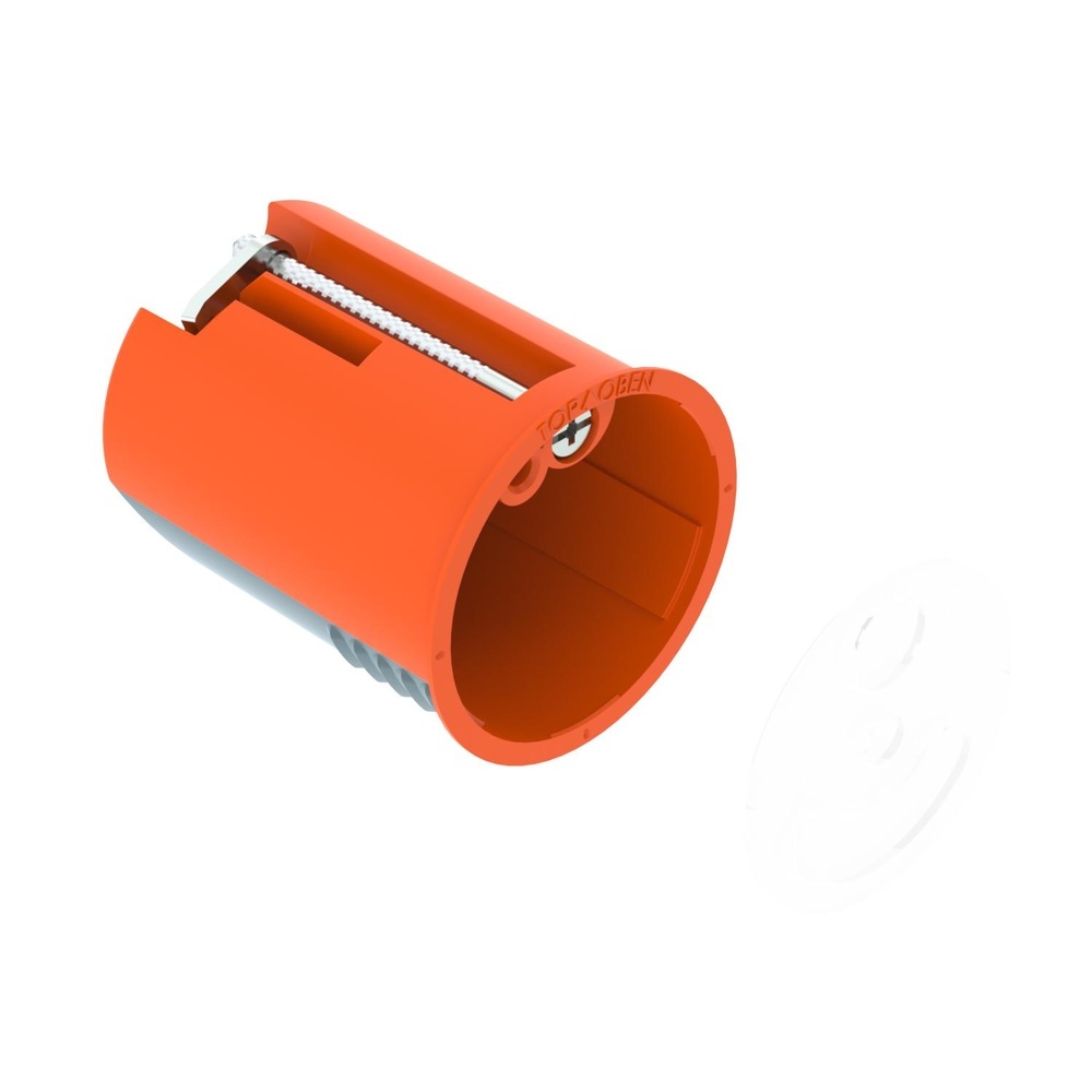 OBO Bettermann HW Wandauslassdose 2003832 Typ HG 45-WA-LD