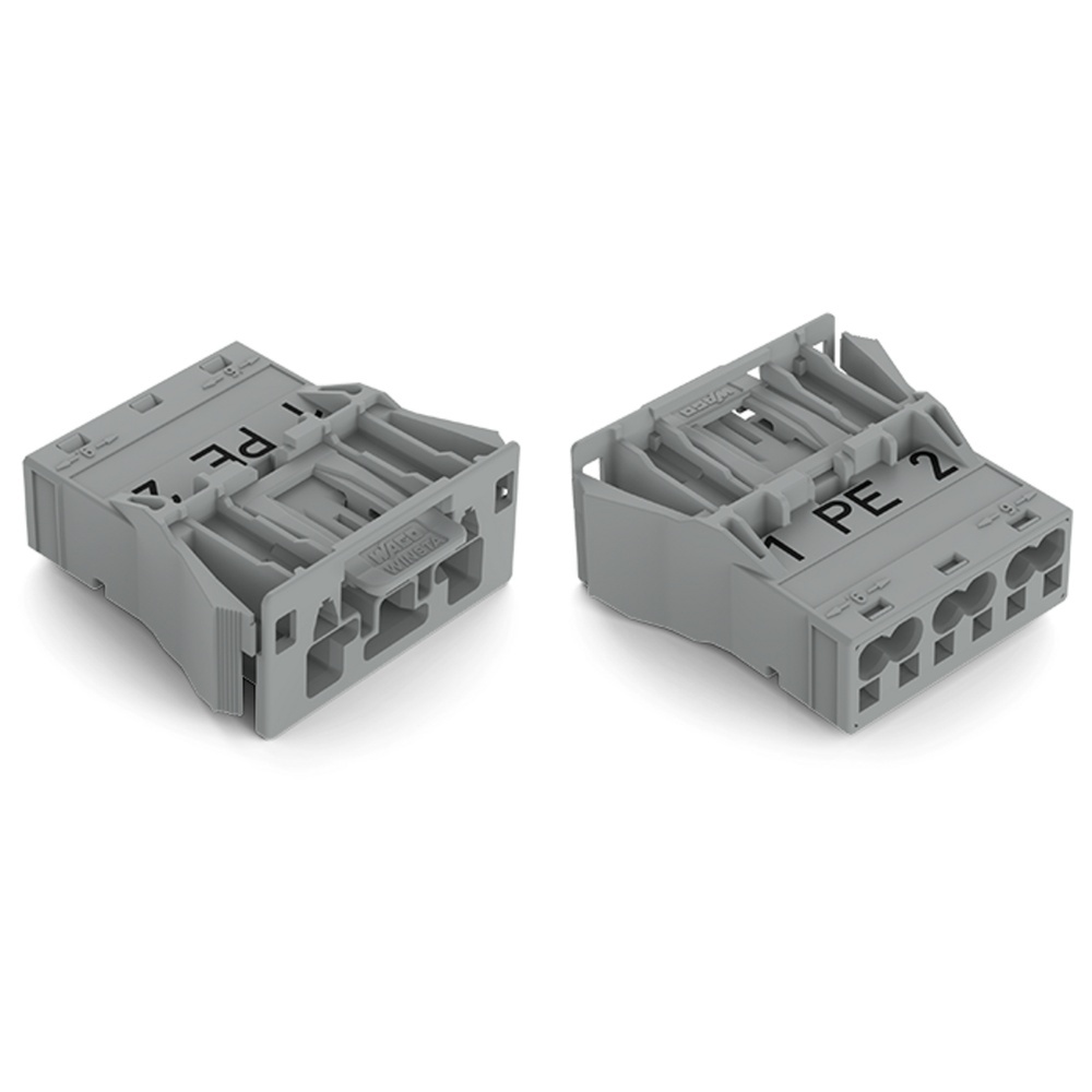 Wago Stecker 770-753/062-000