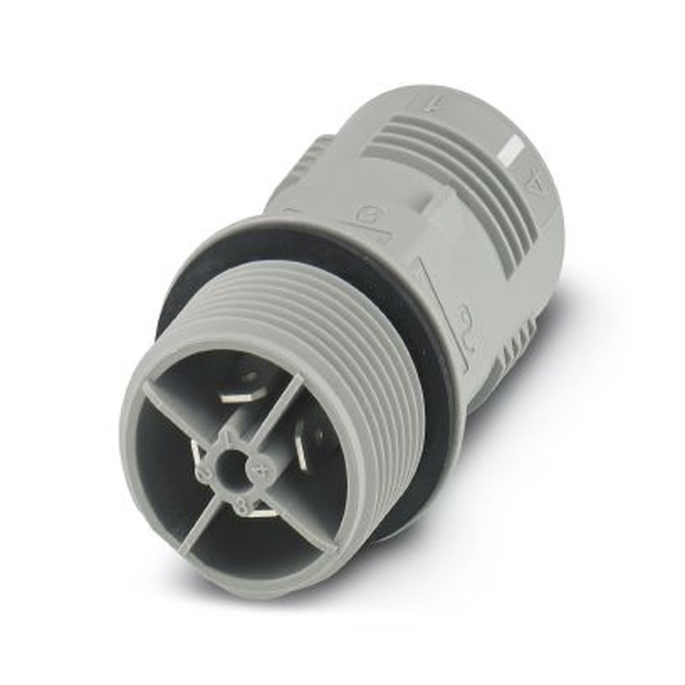 Phoenix Contact Wanddurchführung 1424010 Typ QPD W4X2,5 M25 FC GY