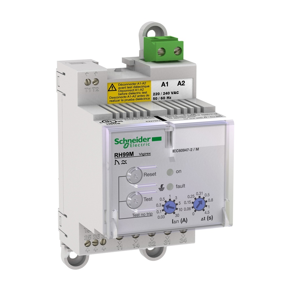 Schneider Electric Erdschlussrelais 56173