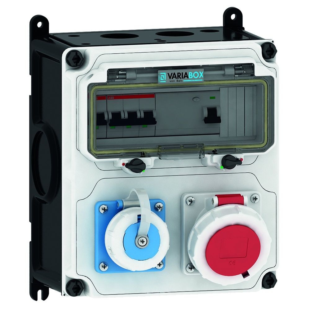 Bals Wandverteiler 890921