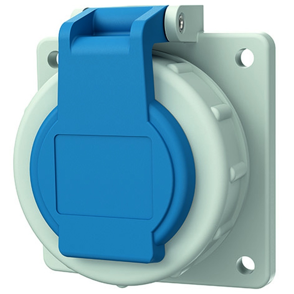 Mennekes Anbaudose 17002