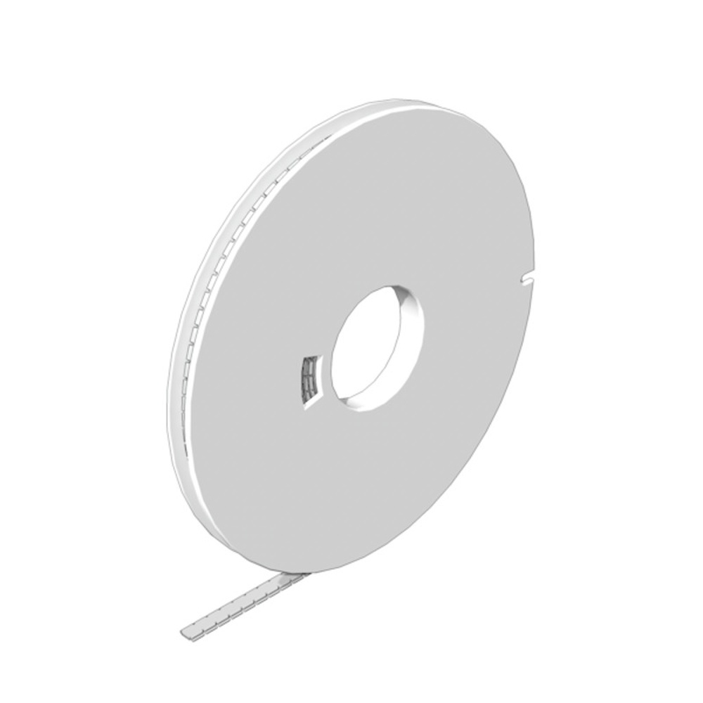 Weidmüller Klemmenmarkierung 2519200000 Typ MF 5/5 MM WS