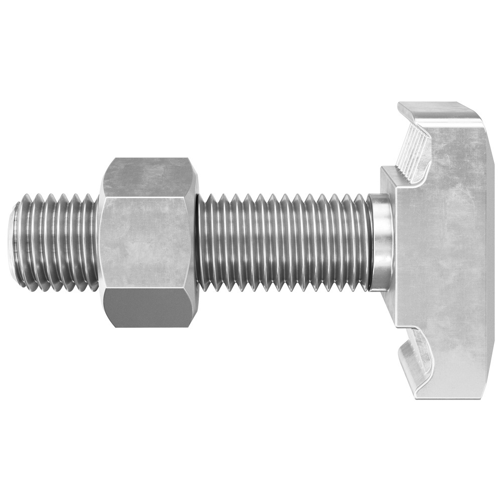 Fischer Hammerkopfschraube 561159 Typ FBC-S-225-M16x200-8.8-HDG ch. bo. TW