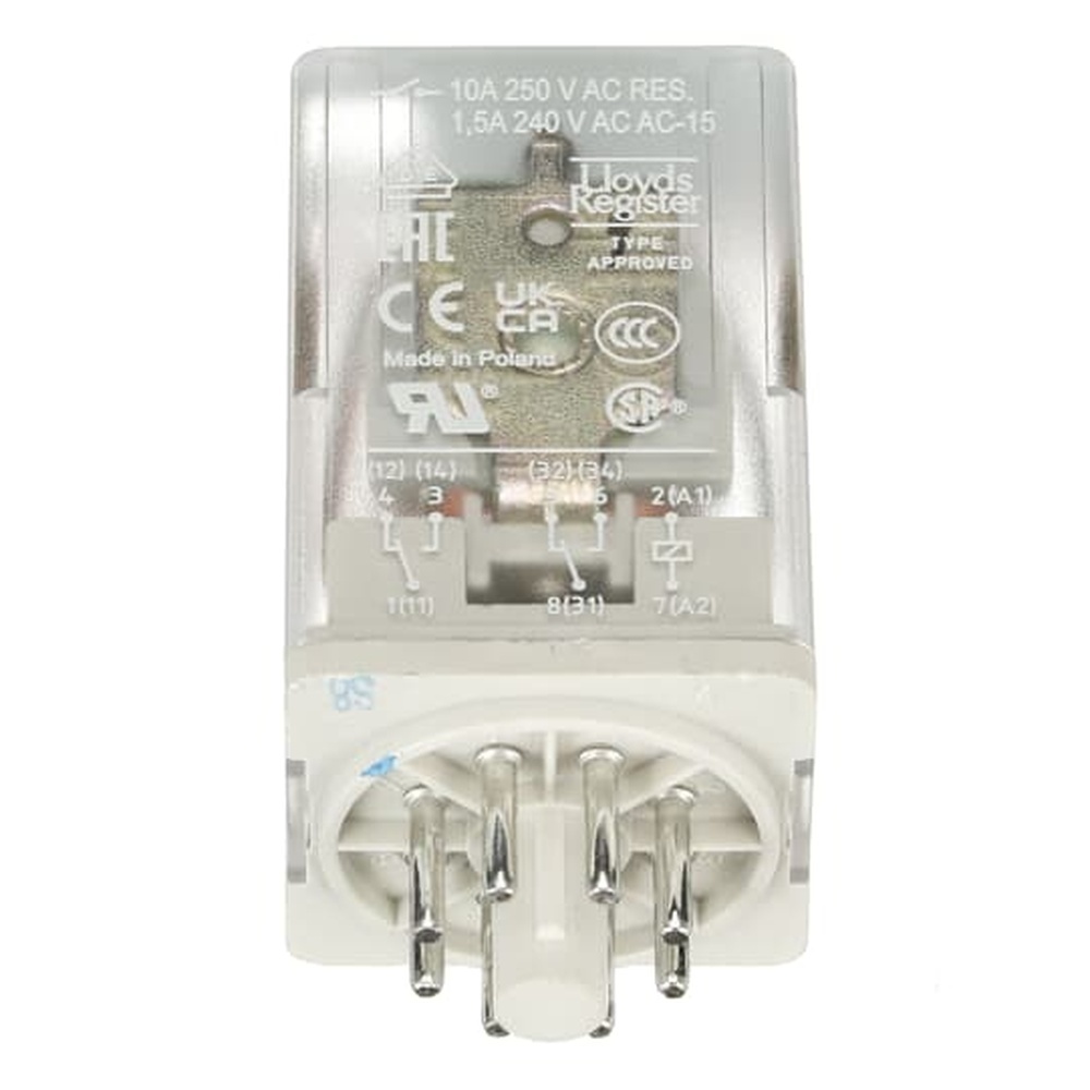 ABB Schaltrelais 1SVR405621R7000 Typ CR-U110AC2