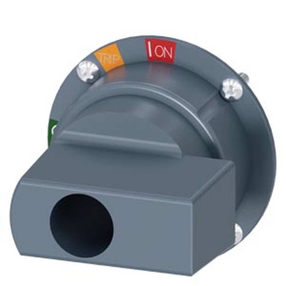 Siemens Zusatzgriff 3VA9287-0GC01