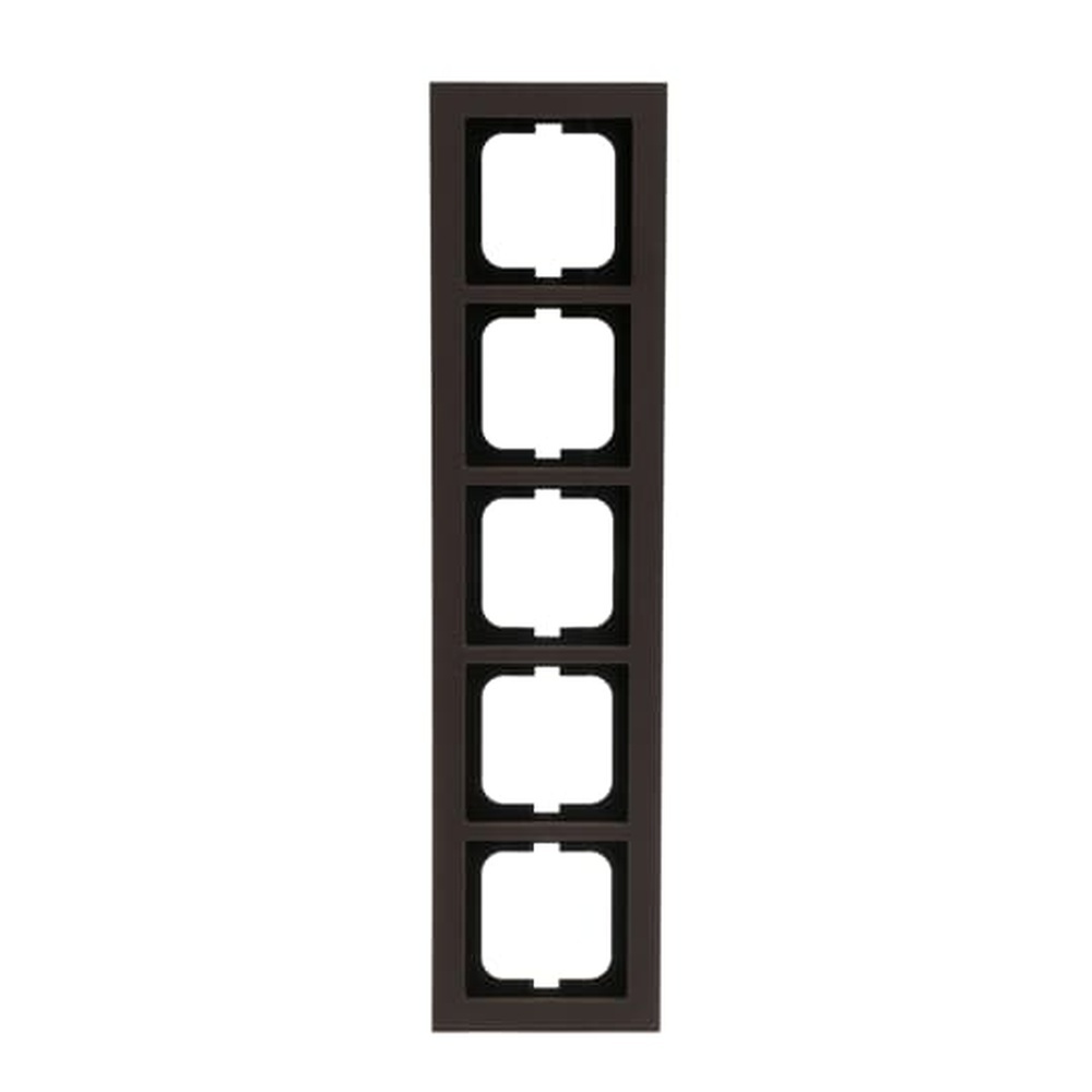 Busch-Jaeger Abdeckrahmen 5fach 1725-243 Nr. 2CKA001754A4794