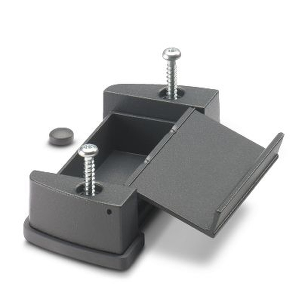 Phoenix Contact Abschlussdeckel 2201121 Typ HC-ALU 6-53,5 DKL-COVER GY