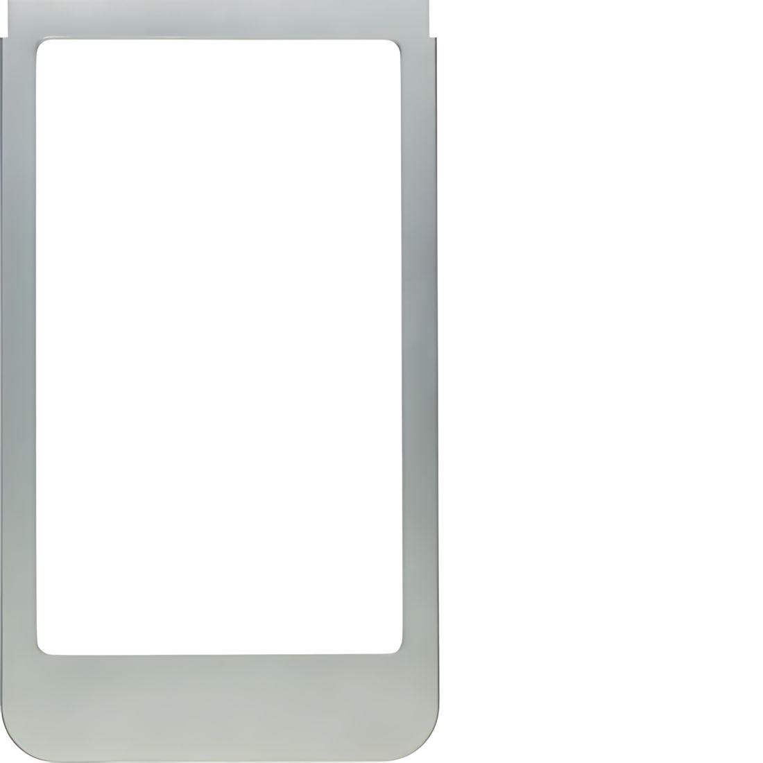 Berker Designrahmen 13202104