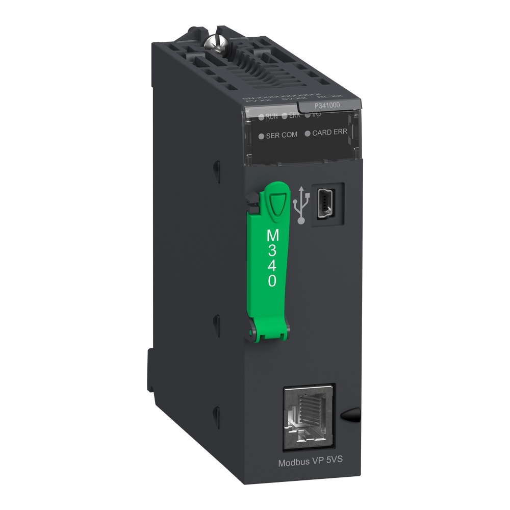 Schneider Electric Prozessormodul BMXP341000