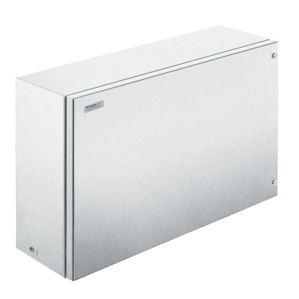 Weidmüller Ex Metallgehäuse 8000071022 Typ KEBXHS406020S4B1 AK