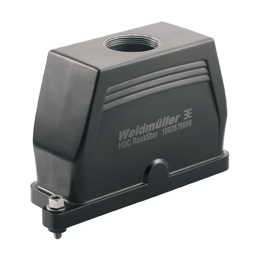 Weidmüller Gehäuse 1082880000 Typ HDC IP68 24B TOS 1M50