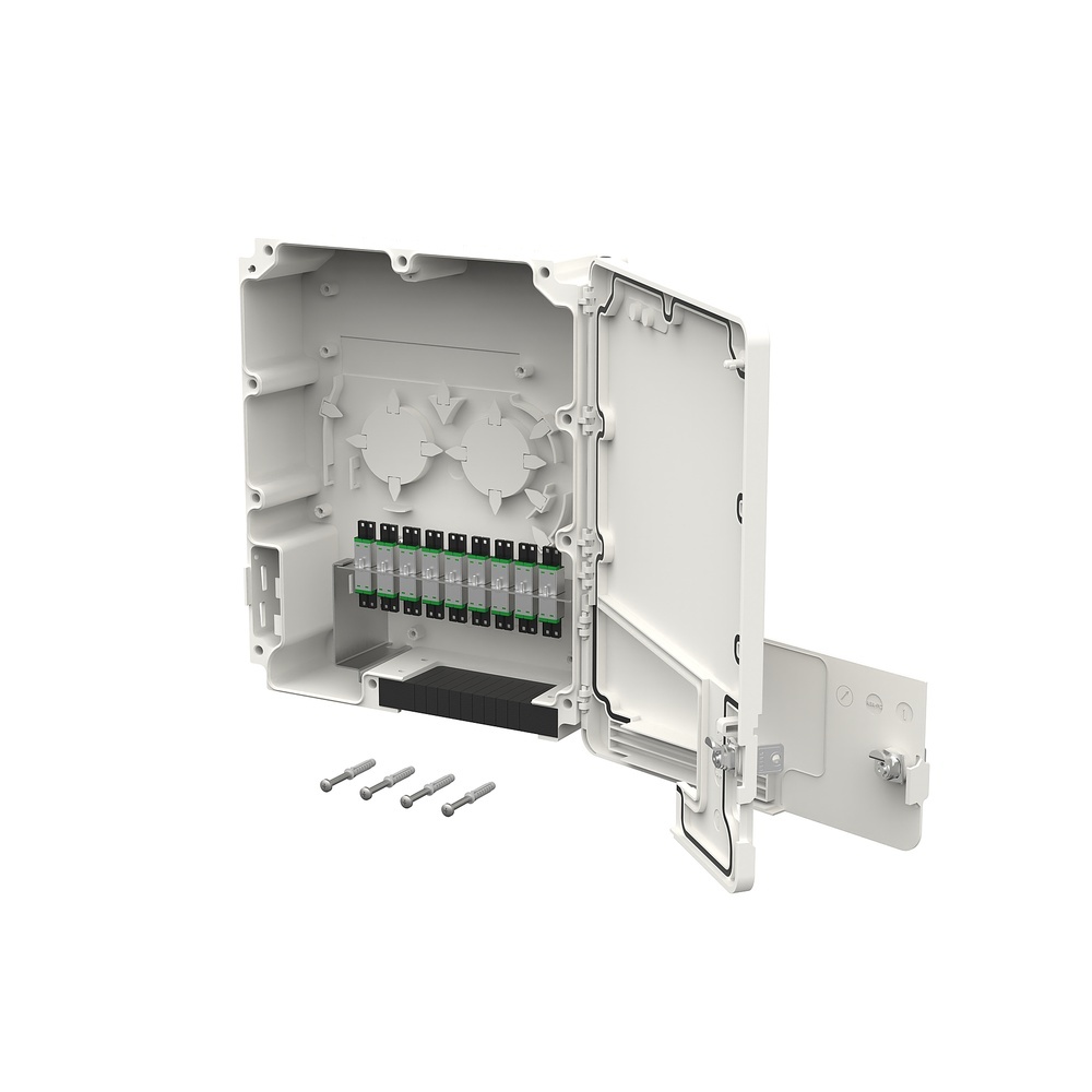 METZ CONNECT Aufputzgehäuse 15036005F09-E